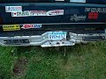 1993 FORD F-150 piped