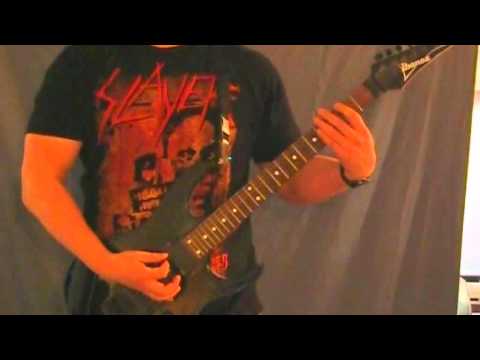 SlayerJunkie69 - This is another one of my favorites from