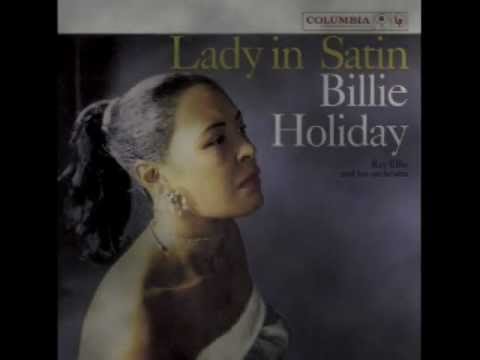 Billie Holiday – Violets For Your Furs