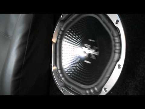 how to fit a sub in a ute