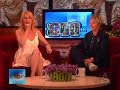 nicollette sheridan on ellen's 800th show - i love it!