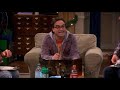  The Big Bang Theory – 06x11 Sheldon singing christmas songs