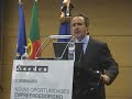 Luis Costa durante o II Semin�rio Novas Oportunidades