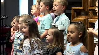 2018-05-06 Children’s Choir Programs