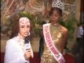 Monica Sanchez 2004 Miss Caricom Beauty Pageant Competition