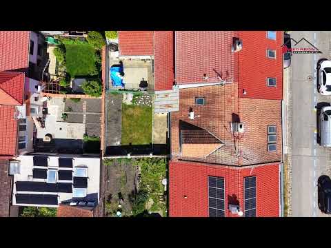 Video Rodinný dům 3+1, garáž, zahrada,  pozemek 167 m2