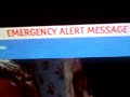 What my digital cable EAS screen looks like (weekly test)