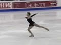 Fumie Suguri 2003 Worlds Short Program