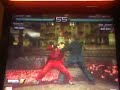 adamski(kaz) vs Dr.D(feng) 24th/6 match kazuya vs feng