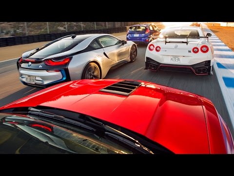 Picking the 2014 Best Driver's Car!