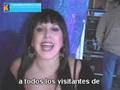 videos de Saludo de Loles Leon para Canariasfiesta.com