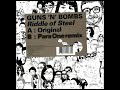 Guns N Bombs - Riddle Of Steel.mpg