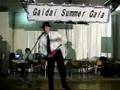 Club Juggling Routine
