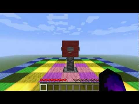 how to tell your x and y in minecraft