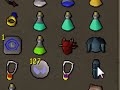 Dragon Full helm pk! Runescape PvP Wtf elvemage BH woot!!!!!