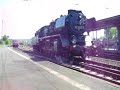 Mit 01 1066 zum Dampfloktreffen in Bebra (2)