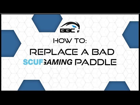 how to sync scuf controller