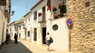 GlobeTrotter Jon Haggins TV Tours of Andalusia Pt 1
