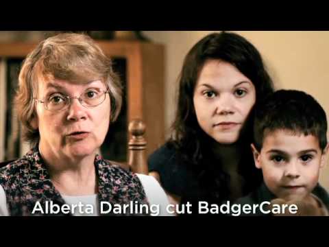 Alberta Darling votes to end Medicare