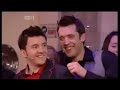 Frank Sidebottom sings Grease on ITV2
