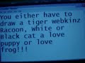 Webkinz drawing contest!
