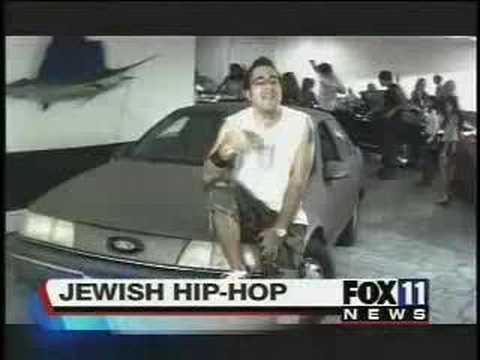 Fox TV LA - Jewish Rap - Chutzpah