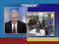 chuck cast interview  strahovski has dark hair!