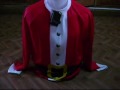 bikingthings.com santa claus bike jersey christmas cycling santa custom dress.wmv