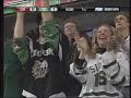 Fighting Sioux Joe Finley vs Denver 2-16-08