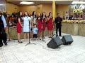 Tú és Santo - versão Andréa Fontes