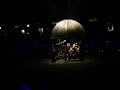 Ringling Brothers and Barnum & bailey Motorcycle crash