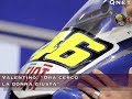 Valentino: \ Valentino: \