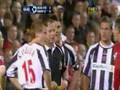 C.Ronaldo vs sheffield player