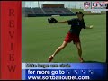 USA Softball Instruction Fundamentals of Outfield Play - 04