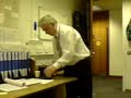 bob gets the drinks