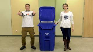 Wishcycling vs. Recycling: Polystyrene foam