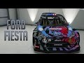 Ford Fiesta Ken Block for GTA 5 video 2