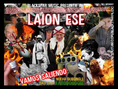 laion - Letra : Laion Ese otra produccion musical de Ezekiel Blackstar.