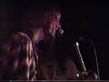 Nirvana- Verse Chorus Verse (Live) Nirvana- Verse Chorus Verse (Live)
