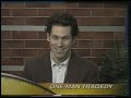One-Man Tragedy