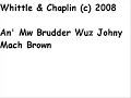 Whittle & Chaplin (c) 2008 - An\