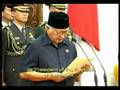 Suharto Resigned