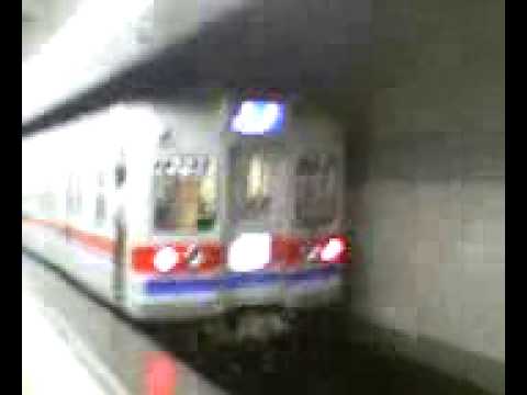 京成3300系(普通高砂行)