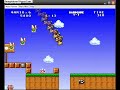 how to beat hardcore 1-3 in mario forever.