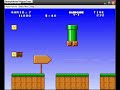 how to beat hardcore 1-3 in mario forever.