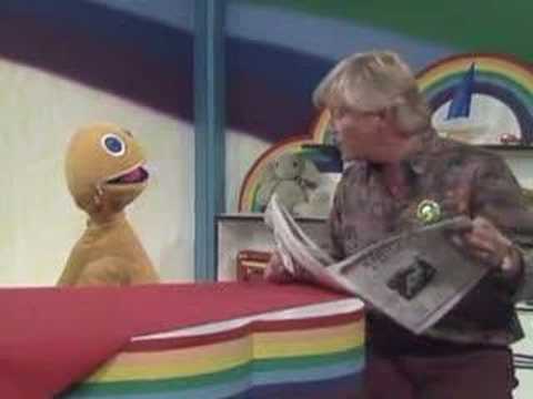 A 1991 episode where Zippy manages to upset everyone by thinking only of 