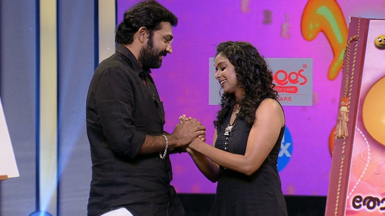 Onnum Onnum Moonu Season 2 February 4,2016 Epi 66 Talk Show/Chat Show