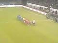 videos de HSV - Ajax (0-1) Mooie Sfeeractie Ajax