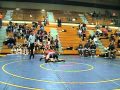 Brett Marr Warrensburg vs Jeremiah Simpson Poplar Bluff 170 lbs