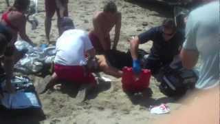 Huntington Beach Drowning